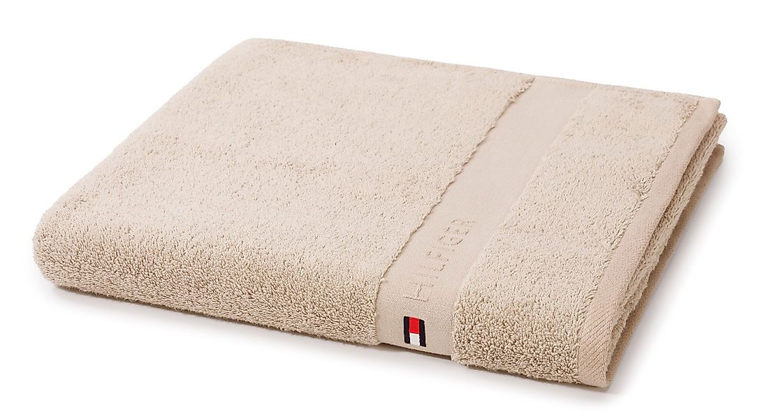 #1 Topseller Handtücher Tommy Hilfiger Handtuch günstig online kaufen