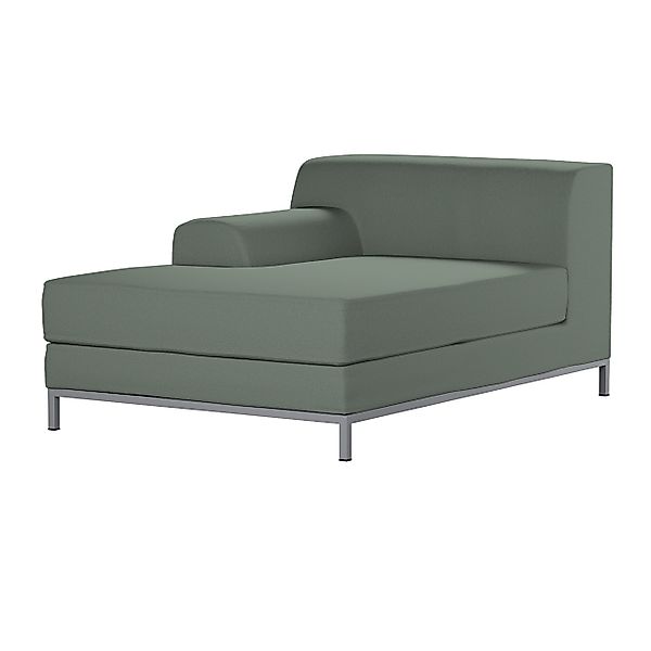 Bezug für Kramfors Sofa Recamiere links, grün, Bezug für Recamiere links Kr günstig online kaufen