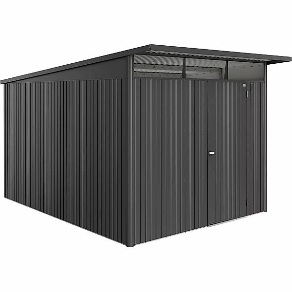 Biohort Metall-Gerätehaus AvantGarde ECO Gr. A8 dunkelgrau-metallic Standar günstig online kaufen