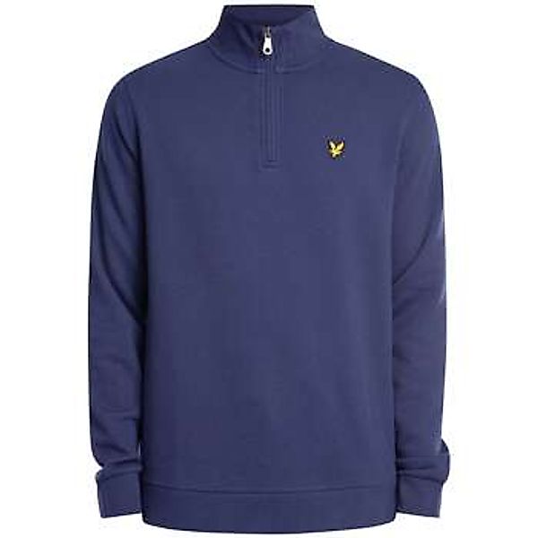 Lyle & Scott  Sweatshirt Loopback-Sweatshirt mit Viertelreißverschluss günstig online kaufen