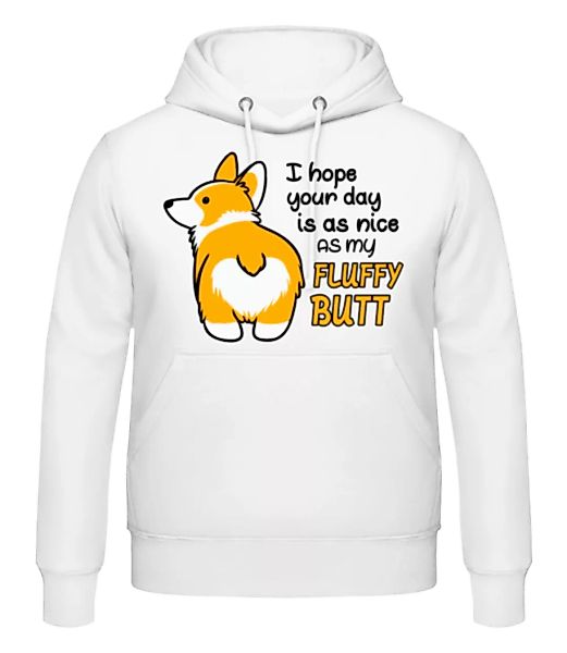 My Fluffy Butt · Männer Hoodie günstig online kaufen