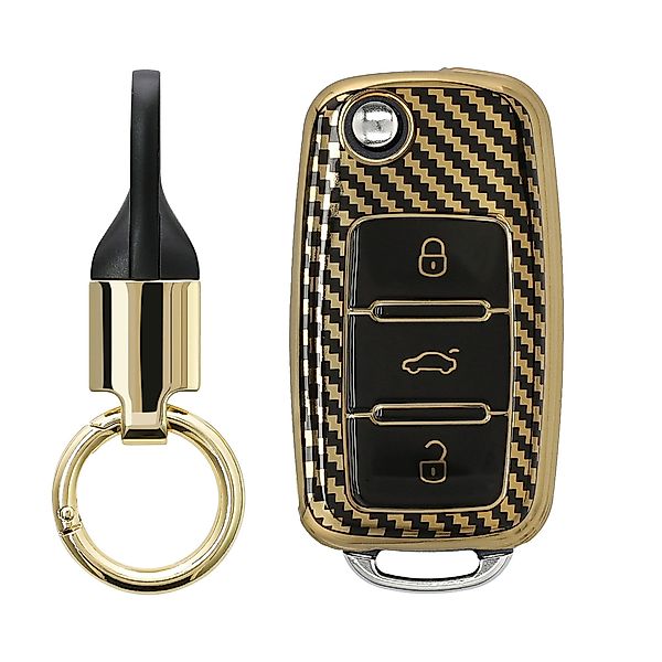 kwmobile Schlüsseltasche Hülle für VW Skoda günstig online kaufen
