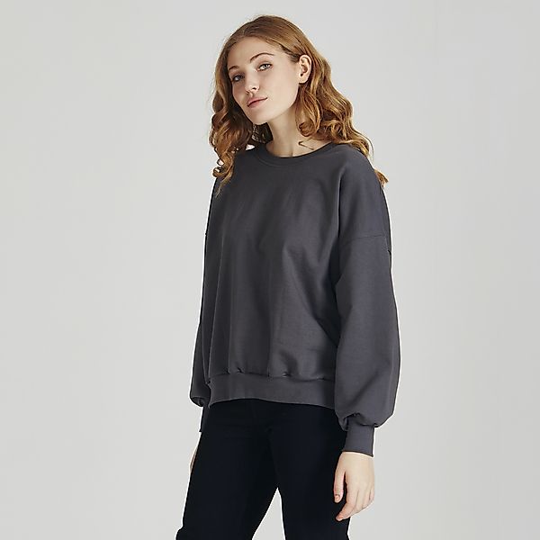 Sweater Ariana Aus Bio-baumwolle günstig online kaufen