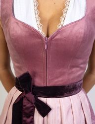 Trachtl Dirndl Trachtl - Trachtenkleid Babsi günstig online kaufen