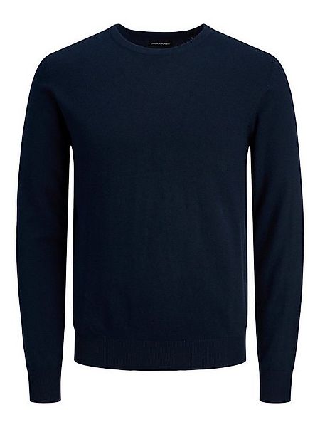 Jack & Jones Herren Rundhals Pullover JJEEMIL günstig online kaufen