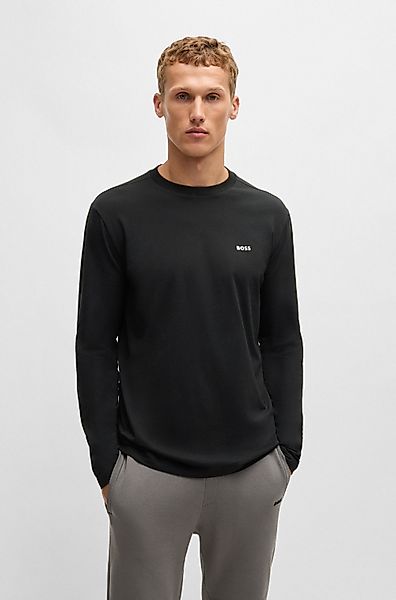 BOSS GREEN Langarmshirt Tee Long mit günstig online kaufen