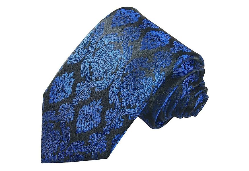 Paul Malone Krawatte Designer Seidenkrawatte Herren Schlips modern barock 1 günstig online kaufen