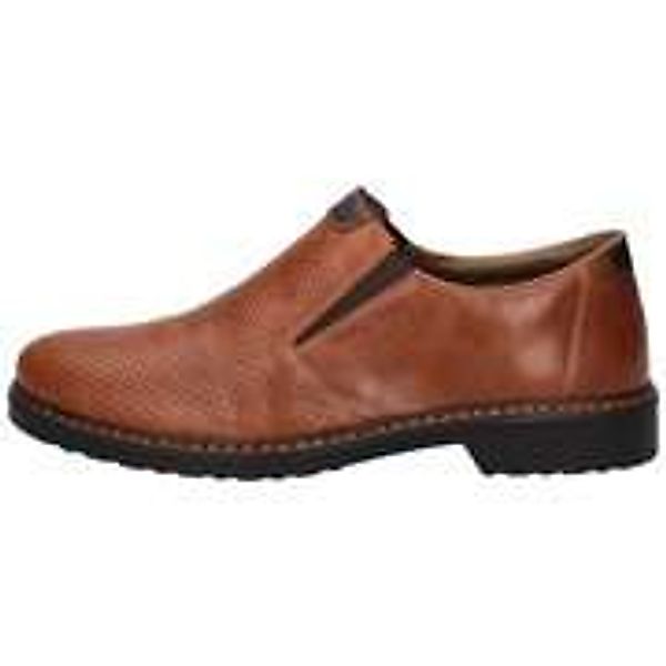 Rieker Slipper Herren braun|braun günstig online kaufen