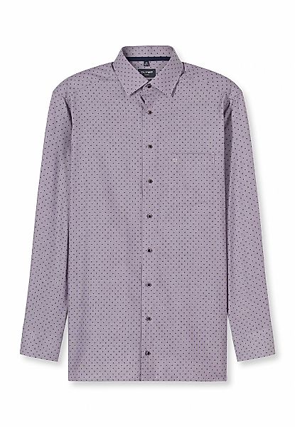 OLYMP Businesshemd "OLYMP Luxor, modern fit, New Kent mit extra langem Arm" günstig online kaufen