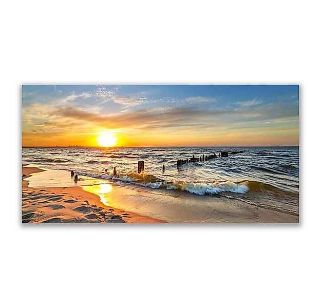 Tulup Leinwandbild XXL Wandbilder Leinwandbilder Bilder Canvas Bild 120 cm günstig online kaufen