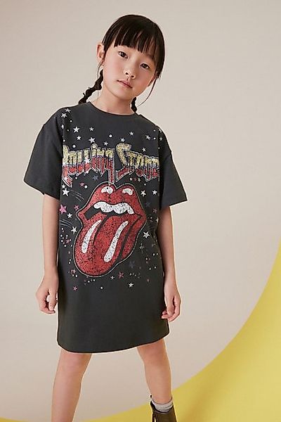 Next T-Shirt T-Shirtkleid, Rolling-Stones (1-tlg) günstig online kaufen