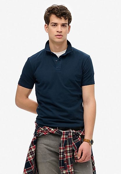 Superdry Poloshirt ESSENTIAL JERSEY POLO günstig online kaufen