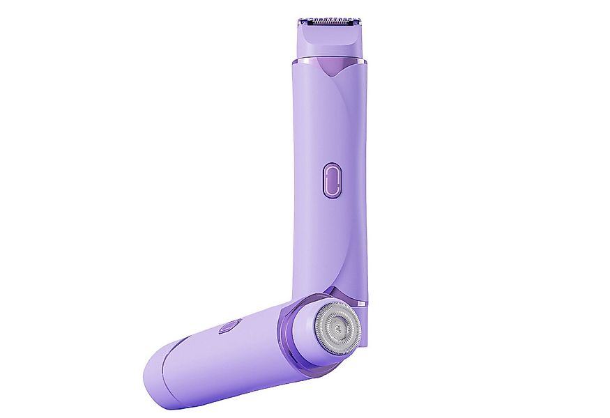 Senmudi Epilierer 2-in-1 Rasierer Damen Elektrorasiere,Intimrasierer für Fr günstig online kaufen