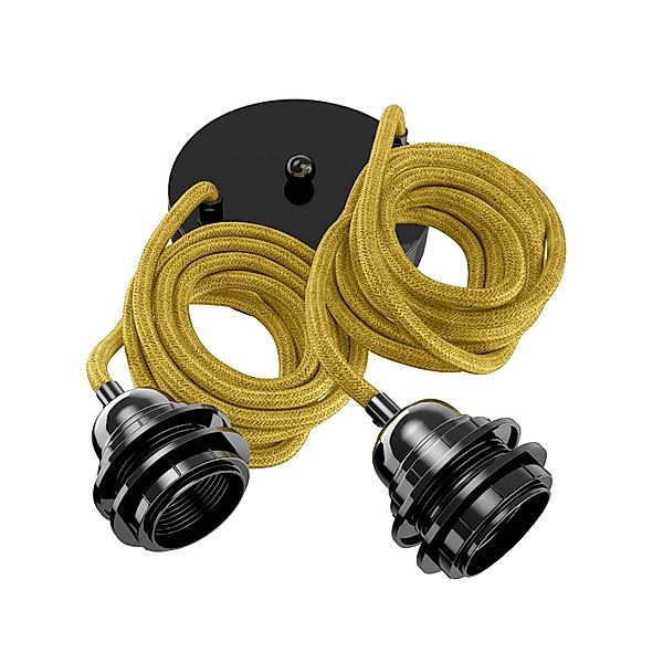 Hoopzi Pendelleuchte Hang 2 Pendelleuchte 2,5m günstig online kaufen