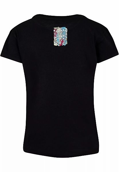 Merchcode T-Shirt "Merchcode Damen Ladies Random Life Box Tee" günstig online kaufen