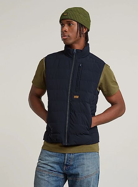 G-STAR Softshellweste "Foundation Liner Weste" günstig online kaufen