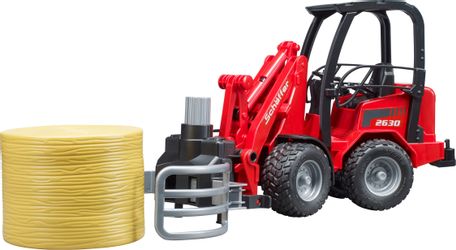 Bruder® Spielzeug-Radlader Schäffer Hoflader 2630 günstig online kaufen