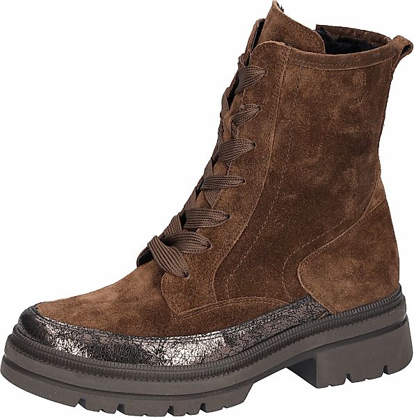 Waldläufer Schnürstiefelette "H-AMARA", Schnürboots, Winterboots, mit Innen günstig online kaufen