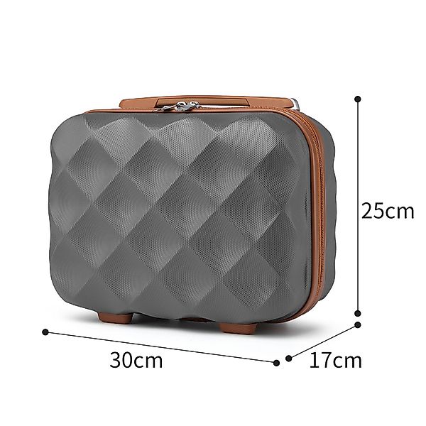 British Traveller Koffer ABS+PC Trolley mit günstig online kaufen