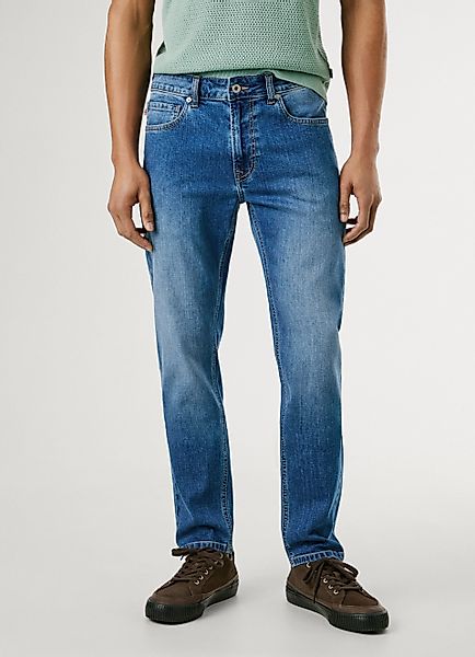 Pepe Jeans Tapered-fit-Jeans TAPERED JEANS STANLEY günstig online kaufen