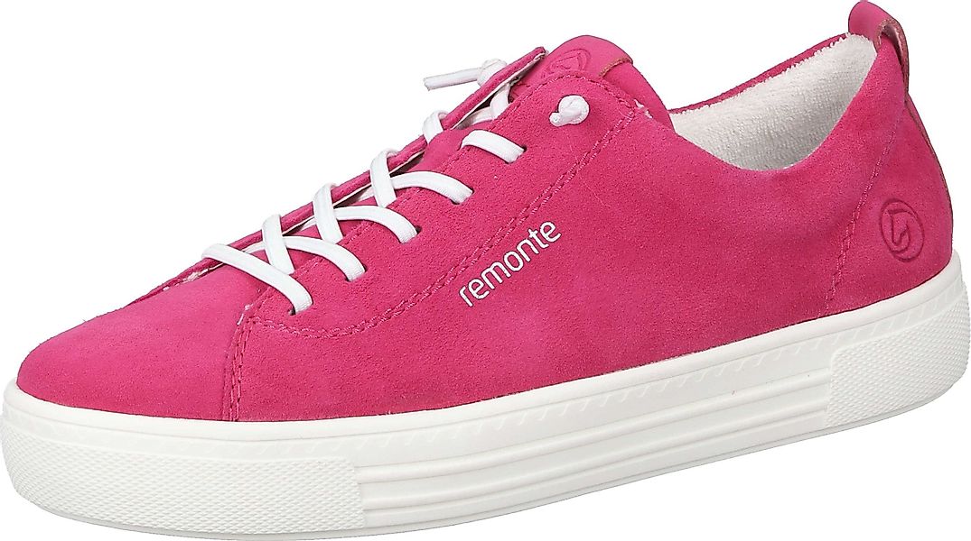 Remonte Sneaker Sneaker aus echtem Leder günstig online kaufen