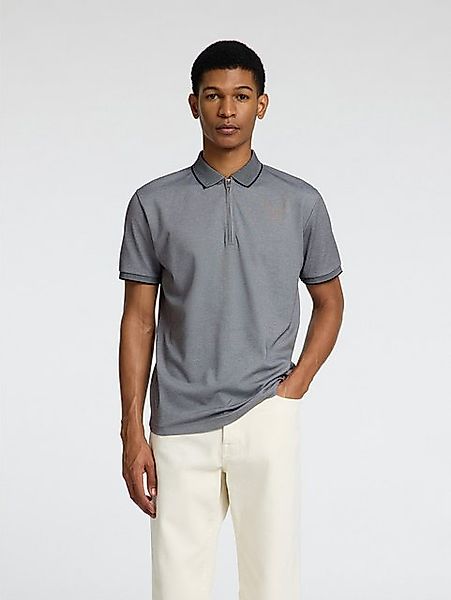 SELECTED HOMME Poloshirt - Stilvolles und modisches kurzarm Poloshirt mit Z günstig online kaufen
