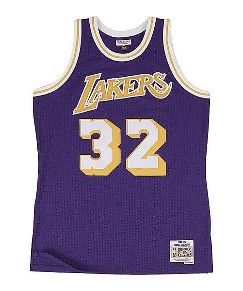 Mitchell & Ness T-Shirt NBA LA L M.J 85-86 T-Shirt Polyester günstig online kaufen