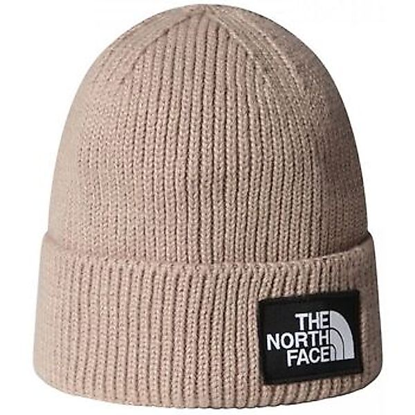 The North Face  Mütze NF0A8CHEBOX1 TNF LOGO BOX CUFFED-MUSHROOM günstig online kaufen