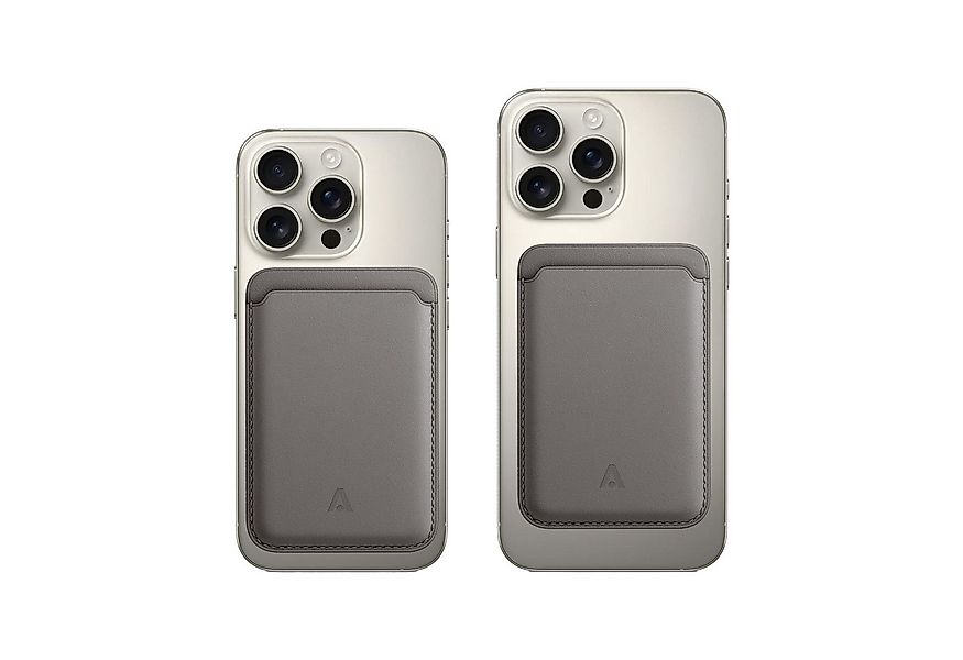 alkaya. Etui Kartenhalter Handy kompatibel mit Magsafe, Kartenfach, Card Ho günstig online kaufen