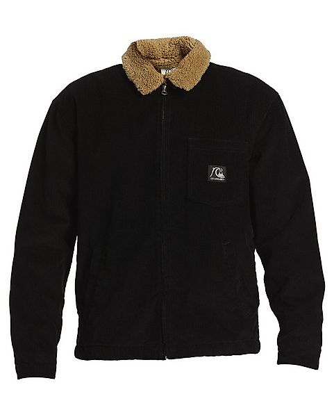 Quiksilver Bomberjacke Dna Sherpa Harrington günstig online kaufen