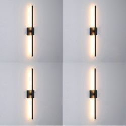 OULENBIYAR Wandleuchte LED Wandleuchte innen Wandlampe günstig online kaufen