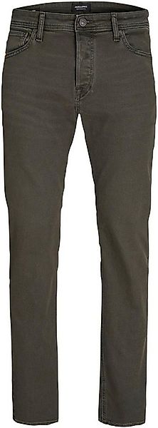 Jack & Jones Tapered-fit-Jeans JJIMIKE JJORIGINAL AM 405 BF günstig online kaufen