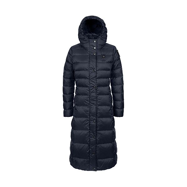 Blauer Daunenjacke Anita Damen Winterjacke, Steppjacke, günstig online kaufen