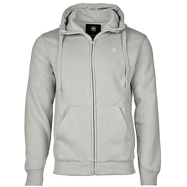 G-STAR Sweatshirt Herren Sweatjacke Baumwolle günstig online kaufen