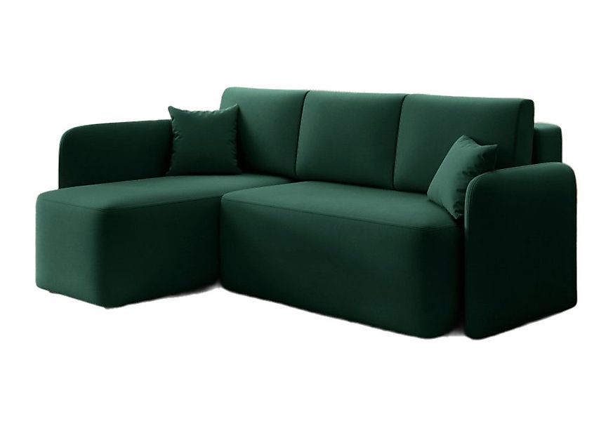 Luxusbetten24 Schlafsofa Designer Sofa Ina, mit günstig online kaufen