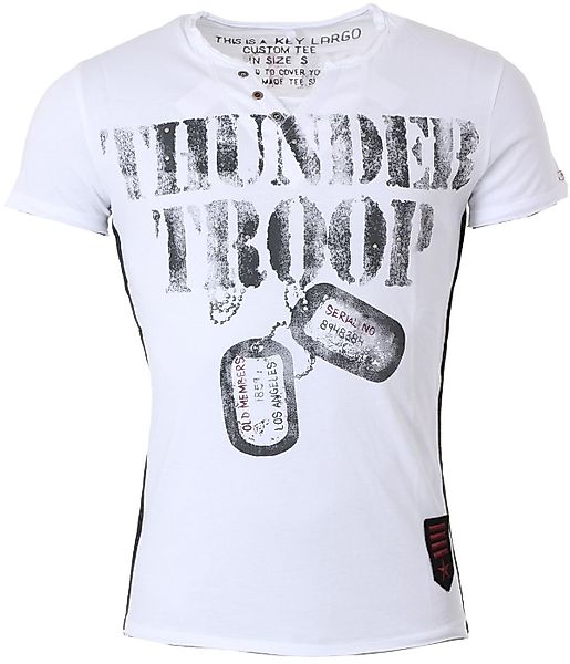 Key Largo T-Shirt für Herren Thunder günstig online kaufen