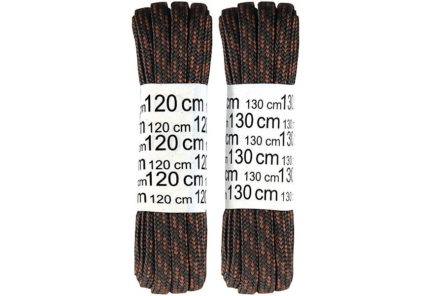 Bestgoodies Schnürsenkel Trekking, Schuhsenkel für z.B. Wanderstiefel Trekk günstig online kaufen