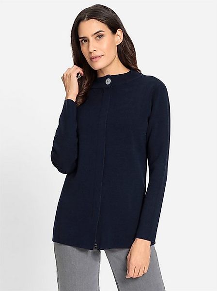 Witt Strickpullover Stehkragenpullover günstig online kaufen