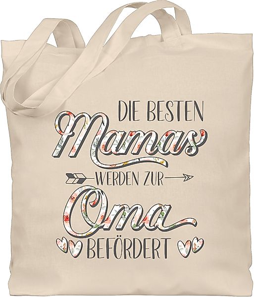 Shirtracer Umhängetasche Die besten Mamas werden günstig online kaufen