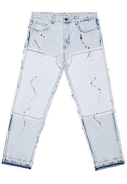 2Y Studios Bequeme Jeans "2Y Studios 2Y Cavo Carpenter Straight Jeans" günstig online kaufen