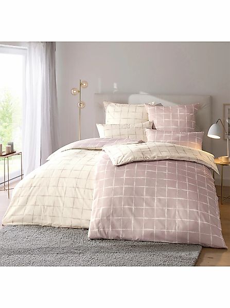 Dormisette Bettwäsche 2 Stk. tlg. günstig online kaufen