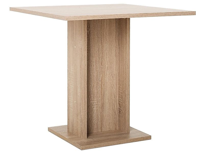 freiraum Esstisch Carlton, 80 x 75 x 80 cm (B/H/T) günstig online kaufen