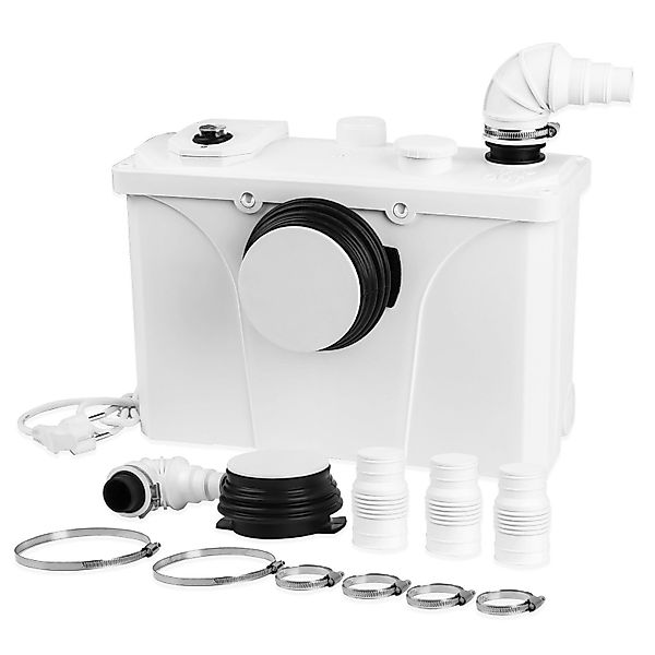 Clanmacy Hebeanlage Hebeanlage Waschbecken Schmutzwasser Dusche, günstig online kaufen