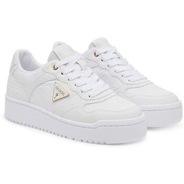 Guess  Sneaker FLJMI6 FAL12 MIRAM6-WHITE günstig online kaufen