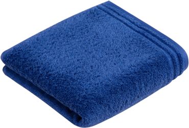 Vossen Badetuch "Calypso Feeling" mit schmaler Bordüre, aus 100% hochwerter günstig online kaufen