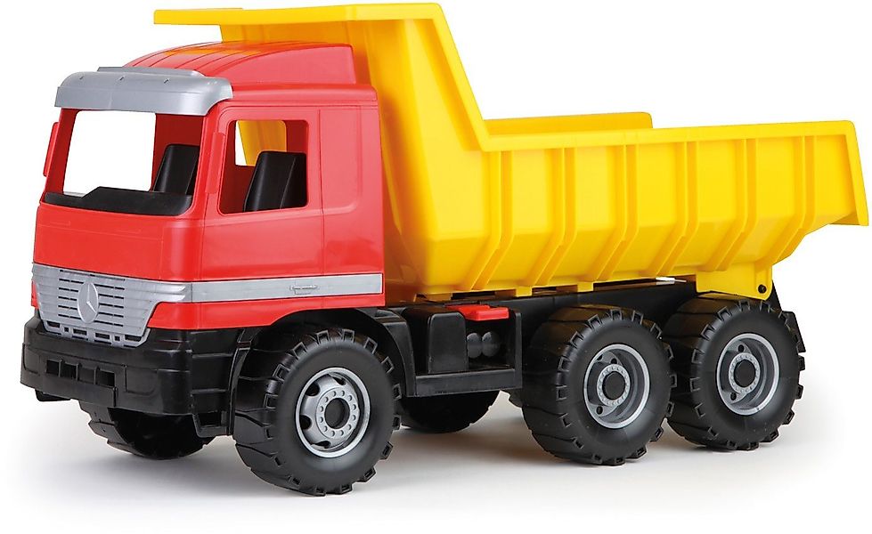 Lena® Spielzeug-LKW Giga Trucks, Muldenkipper Actros, Made in Europe günstig online kaufen