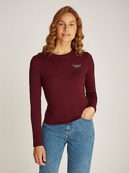 Tommy Jeans Curve T-Shirt TJW SLIM günstig online kaufen