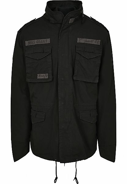 Brandit Winterjacke "Brandit Herren M-65 Giant Jacket" 1 Stk. tlg. ohne Kap günstig online kaufen