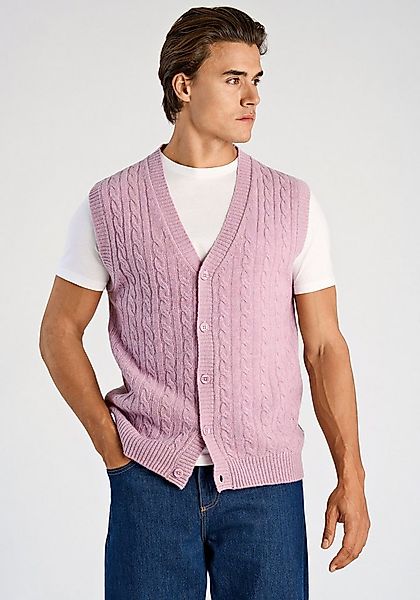 LINDBERGH Pullunder Pullunder Relaxed Fit günstig online kaufen