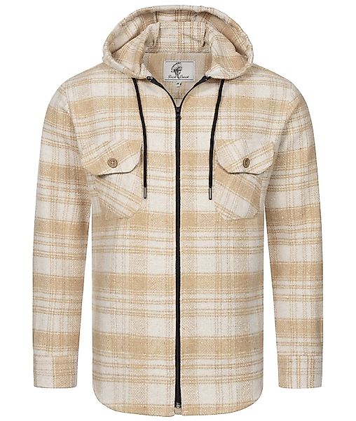 Rock Creek Flanellhemd Herren Hemd Flanellhemd günstig online kaufen